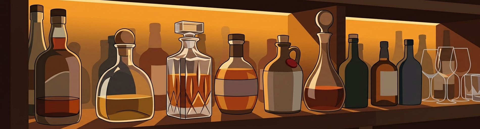 Global spirits collection