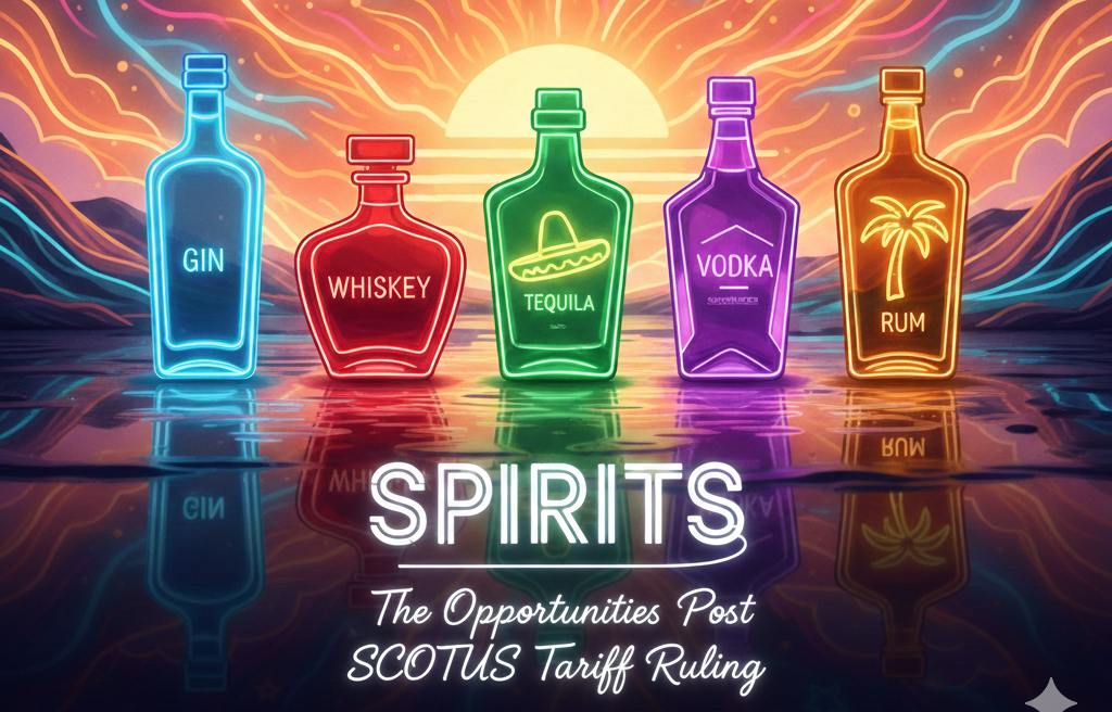 Spirits &mdash; The Opportunities Post SCOTUS Tariff Ruling