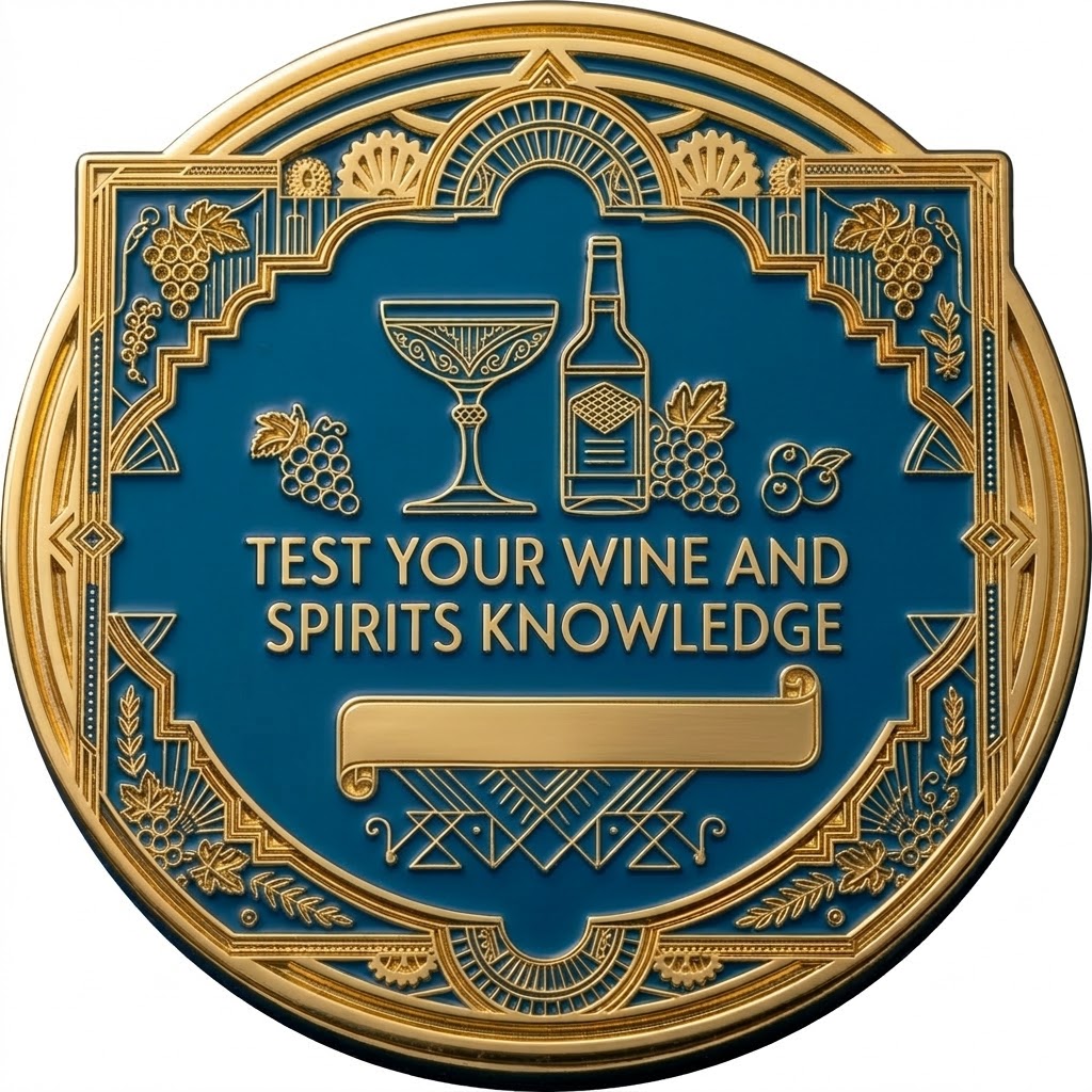 Test Your Wine and Spirits Knowledge